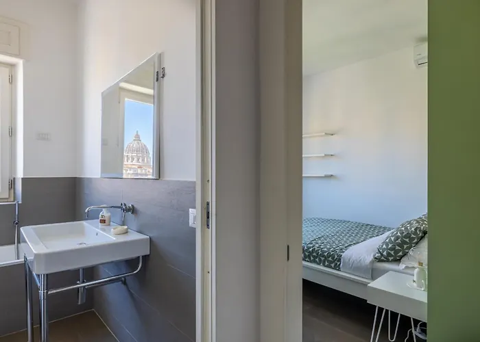 Il Cupolone 3 A San Pietro Apartamento