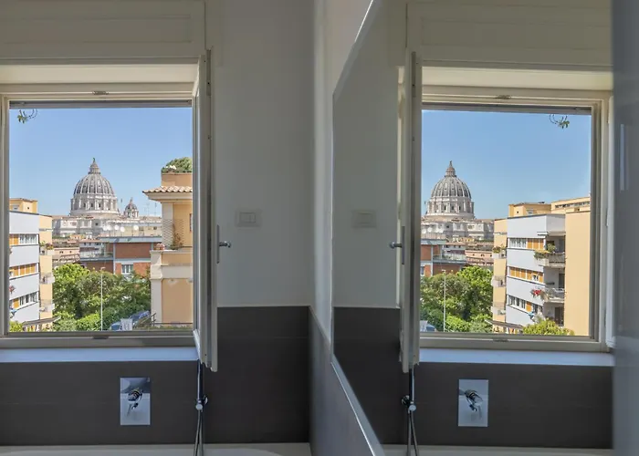 Il Cupolone 3 A San Pietro * Roma