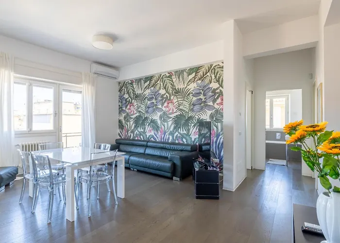 Apartamento Il Cupolone 3 A San Pietro Roma