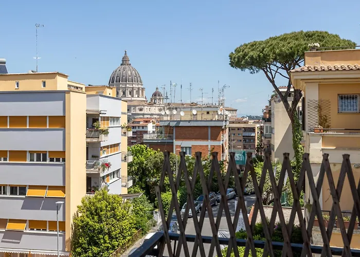 Il Cupolone 3 A San Pietro Apartamento