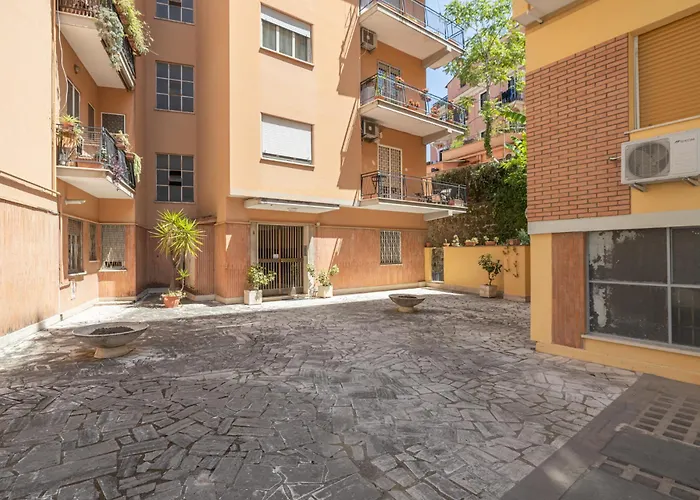 Apartamento Il Cupolone 3 A San Pietro